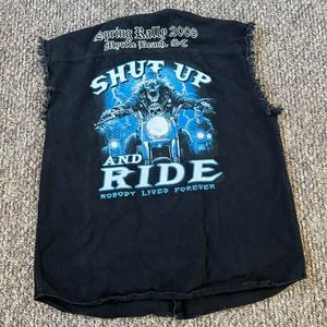 Myrtle beach 2008 spring rally vest